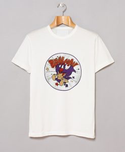 Devilman Anime T-Shirt AI