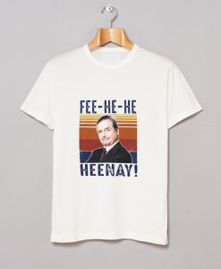 Mr Feeny Heenay T Shirt AI