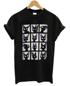Studio Ghibli kiki delivery service T Shirt AI