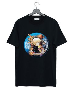 2000 Video Girl Ai T Shirt AI