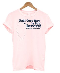 Fall Out Boy Is For Lovers Classic T Shirt AI