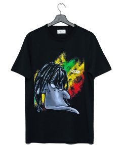 Jamaica Rasta Daffy Duck T Shirt AI