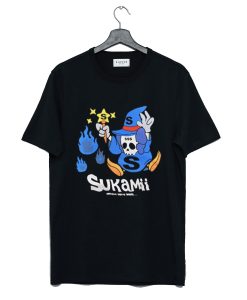 Sukamii t shirt Nothing Really Exists T Shirt AI