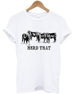 Herd That T-Shirt AI