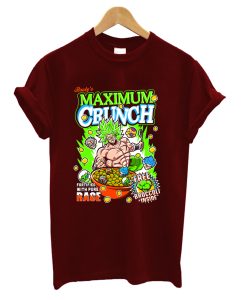 Maximum Crunch T-Shirt AI