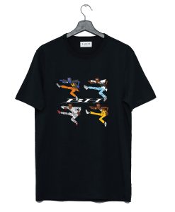 Brockhampton Eras T-Shirt AI