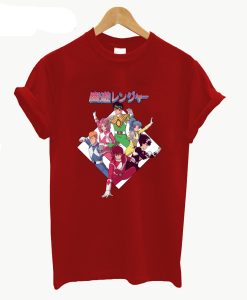 Yuyurenja T-Shirt AI