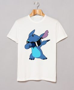 Dabbing Stitch T-Shirt AI