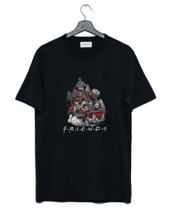 Halloween Nightmare And Friends T Shirt