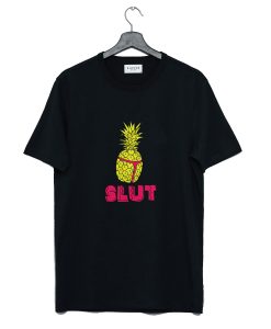 Pineapple Slut T Shirt AI