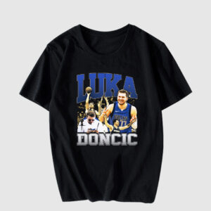 Luka Doncic T Shirt