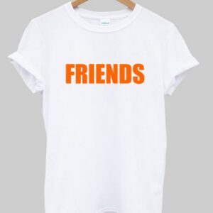 Friends Printed T Shirt