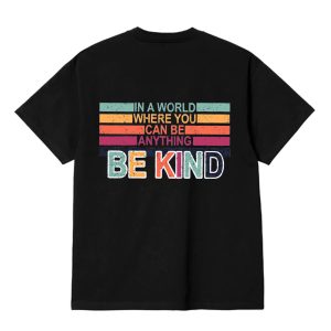 Be Kind Rainbow T-Shirt