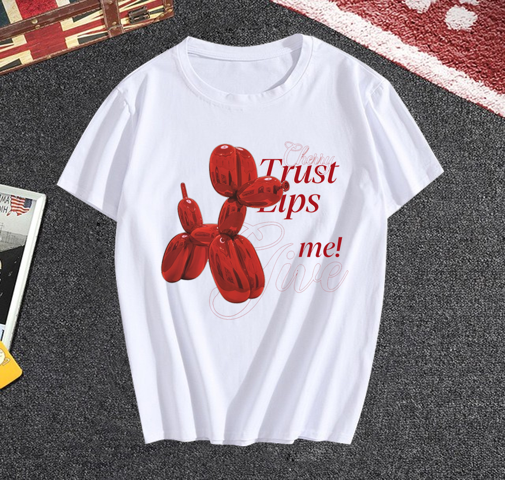 Cherry Lips T-Shirt