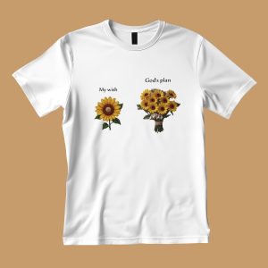 My Wish God's Plan T-Shirt