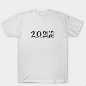 2026 Minimalist T-Shirt