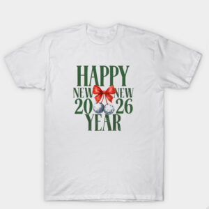 Happy New Year 2026 New New T Shirt