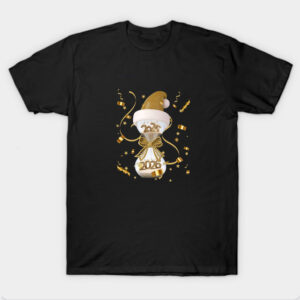 New Year Hourglass 2026 T Shirt