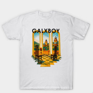 GALXBOY African T Shirt