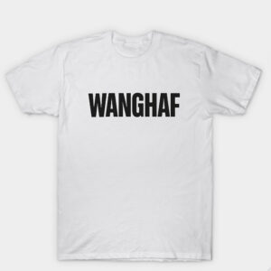 WANGHAF Meme T-shirt